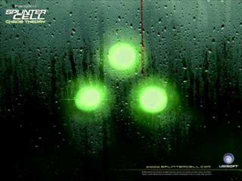 Splinter Cell Chaos Theory  (Radio Song)