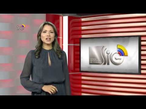 Noticias SIG, 12:30 p.m. - 17 de febrero de 2015