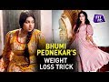 Bhumi Pednekar's Weight Loss Secret | Fit Tak