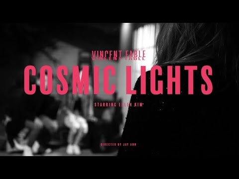 Vincent Lacsamana - Cosmic Lights (Official Music Video)