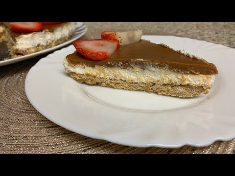 Lotus Cheese Cake || Cheese Cake recipe by Lamisa’s kitchen Uk