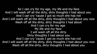 Charlotte Cardin - Dirty Dirty (Lyrics)