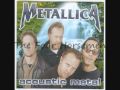 The Four Horsemen Metallica Acoustic Metal 
