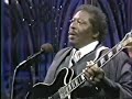 B.B. King - Standing On The Edge (Tonight Show '86)