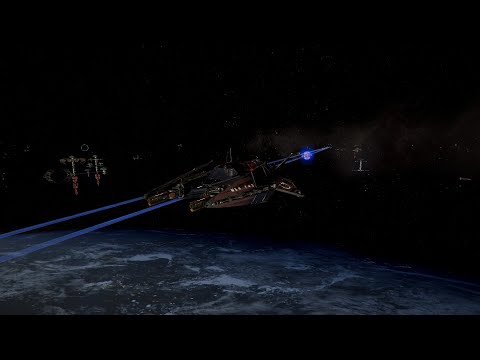 X4 Foundations Spear of the Empire EP 044