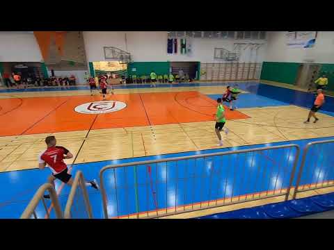 23. KROG - 2021/2022: 1.B DRL - MOŠKI: RK ČRNOMELJ : MRK KRKA