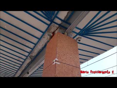 Annuncio arrivo RJ 131 a Treviso Centrale