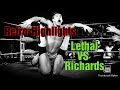ROH Retro Highlights Jay Lethal Vs Davey Richards Glory By Honor XI