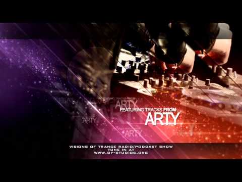 Visions of Trance with Derek Palmer - Episode 001 PROMO