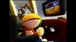 Cartoon Network Codename: KND Report Bumper (2005)