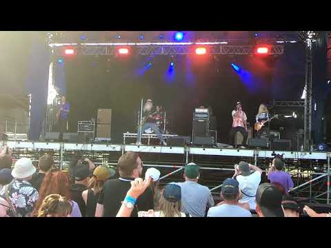 Reef - Naked | Kubix Rock & Indie Festival 2022 | Sunderland | U.K.