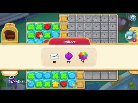 Level 726 Matchington Mansion