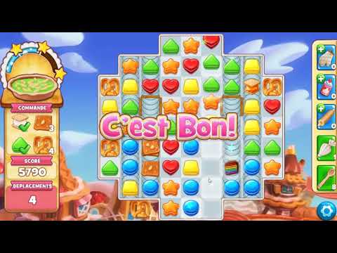 Cookie Jam Level 3749