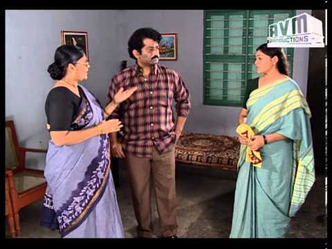 Episode 439 : Sorgam Tamil TV Serial - AVM Productions