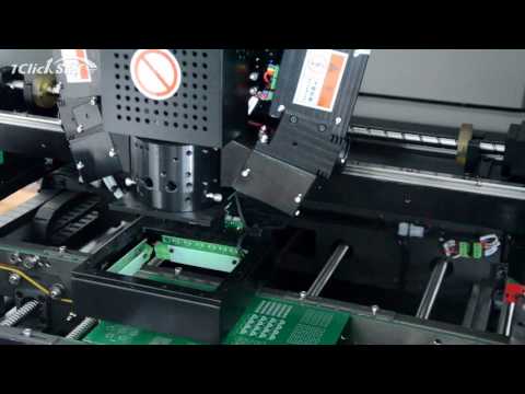 Solder Paste Inspection S500DI