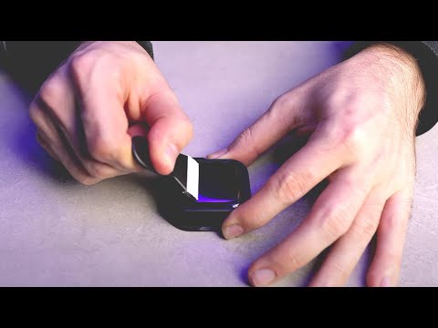 Apple Watch Displayschutzfolie richtig aufbringen | Deutsche Anleitung