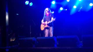 Miles Hunt (The Wonder Stuff) Solo Piece of Sky