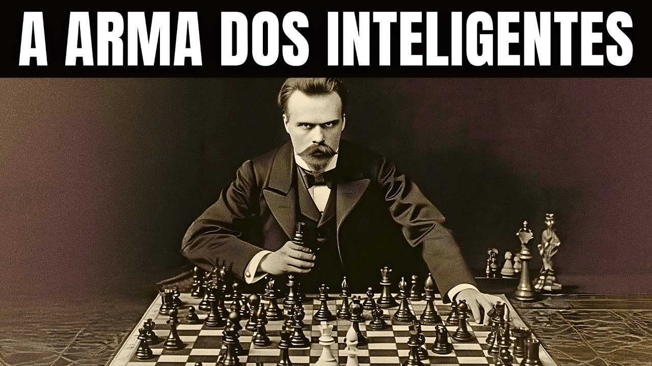 Nietzsche: O Truque Silencioso que lhe dá Poder