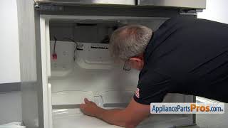 How To: LG/Kenmore Freezer Defrost Heater 5300JK1005K