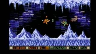 BLOOD MONEY - 2 PLAYER (AMIGA - FULL GAME)