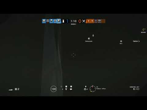 Tom Clancy's Rainbow Six  Siege Maestro Glitch