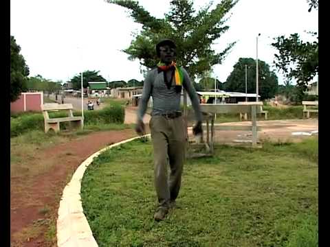 Alex Sky dans un reggae soul