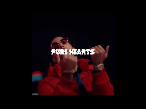 (FREE) B YOUNG X NOT3S X HARDY CAPRIO TYPE BEAT - PURE HEARTS #AFROSWINGBEAT [PRODBYKSEAN]