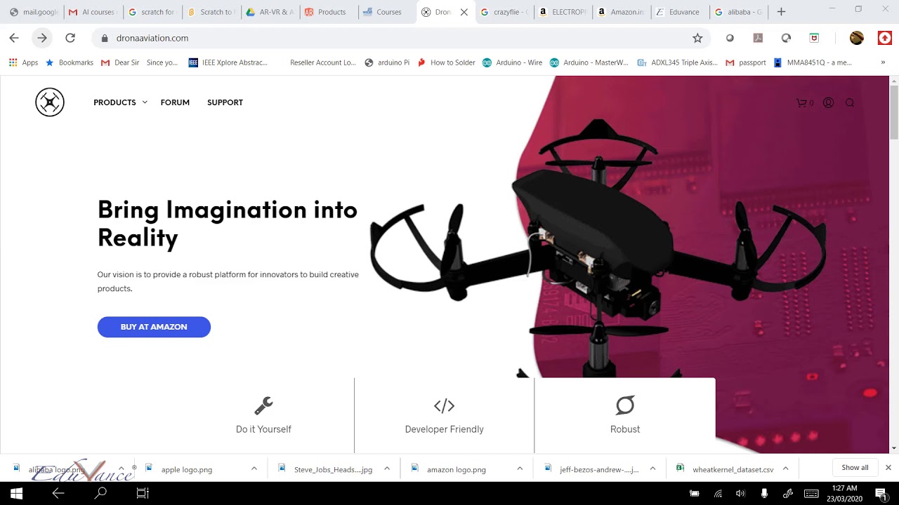 Entrepreneurship basics lecture 5: Product name and Description