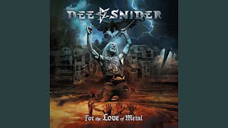 Dee Snider - Running Mazes [For The Love Of Metal] 258 video