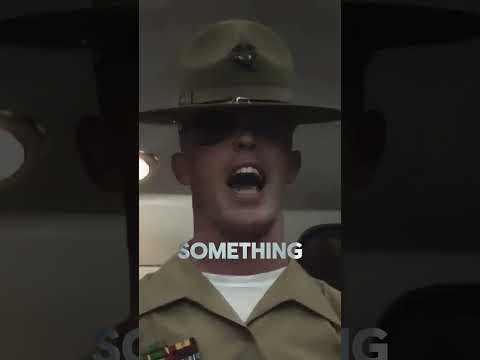 The First Night at Marine Corps Boot Camp #usmc #marinecorps #usmarines #bootcamp #soldier #marines