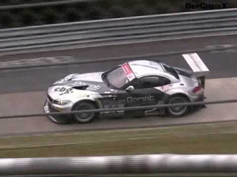 BMW Z4 GT3