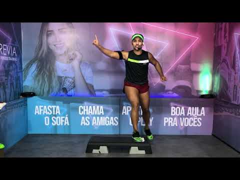 STEP NÍVEL INTERMEDIÁRIO