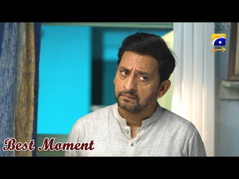 Zindagi Aik Paheli Episode 41 | 𝗕𝗲𝘀𝘁 𝗠𝗼𝗺𝗲𝗻𝘁 𝟬𝟰 | Haroon Shahid - Nimra Khan | Har Pal Geo