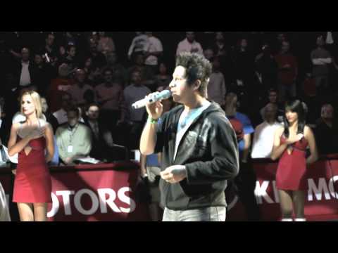 KamyR - US National Anthem (OFFICAL VIDEO)