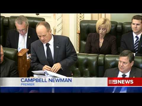 "I can actually pronounce the name, it's Nick di Girolamo": Obeid, Sinodinos & Newman