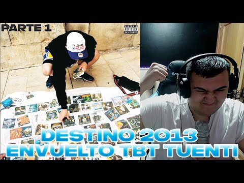 TRIPLE REACCION DESTINO 2013 - Raul Clyde