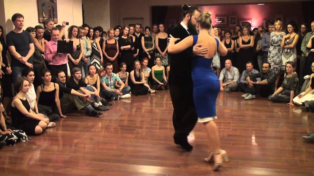 Maja Petrović & Marko Miljević, St.Petersburg, 2014, 4