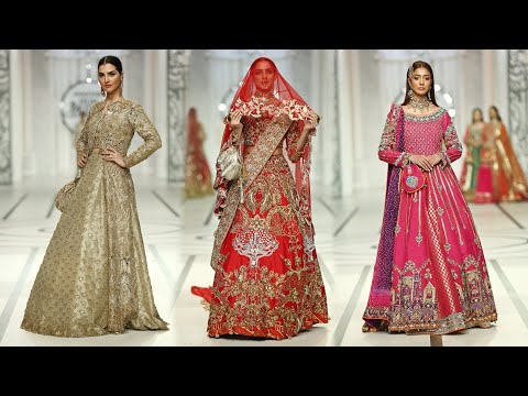 Bridal Couture Week BCW 2021 Scene 08 HUM TV Sunday Special