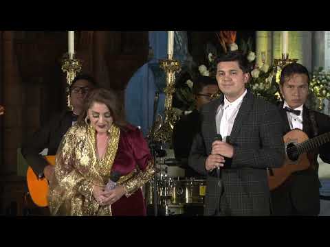 Paulina Tamayo - Amor, Dolor con Willie Tamayo (Basílica)