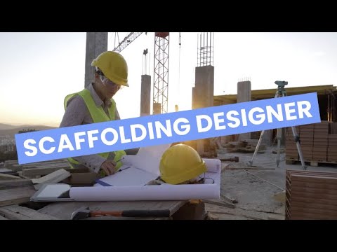 Scaffolding designer video 2