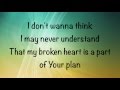 Hillary Scott & The Scott Family - Thy Will - (with lyrics) (2016)