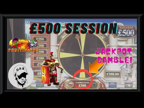 🎰 Big Wins, Jackpots & Huge Features💵 FOBT Session Part 2 - Feat £500 FOBT Games
