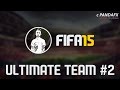 FIFA 15 ULTIMATE TEAM #2 [CRISTIANO ...