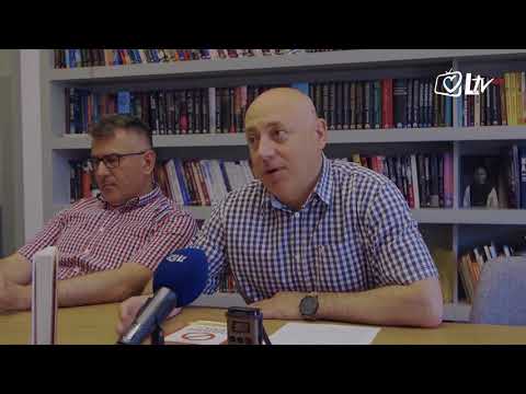 Izdvojeno 16.6.2018. - Predstavljanje knjige 'Zabranjeno kukanje'