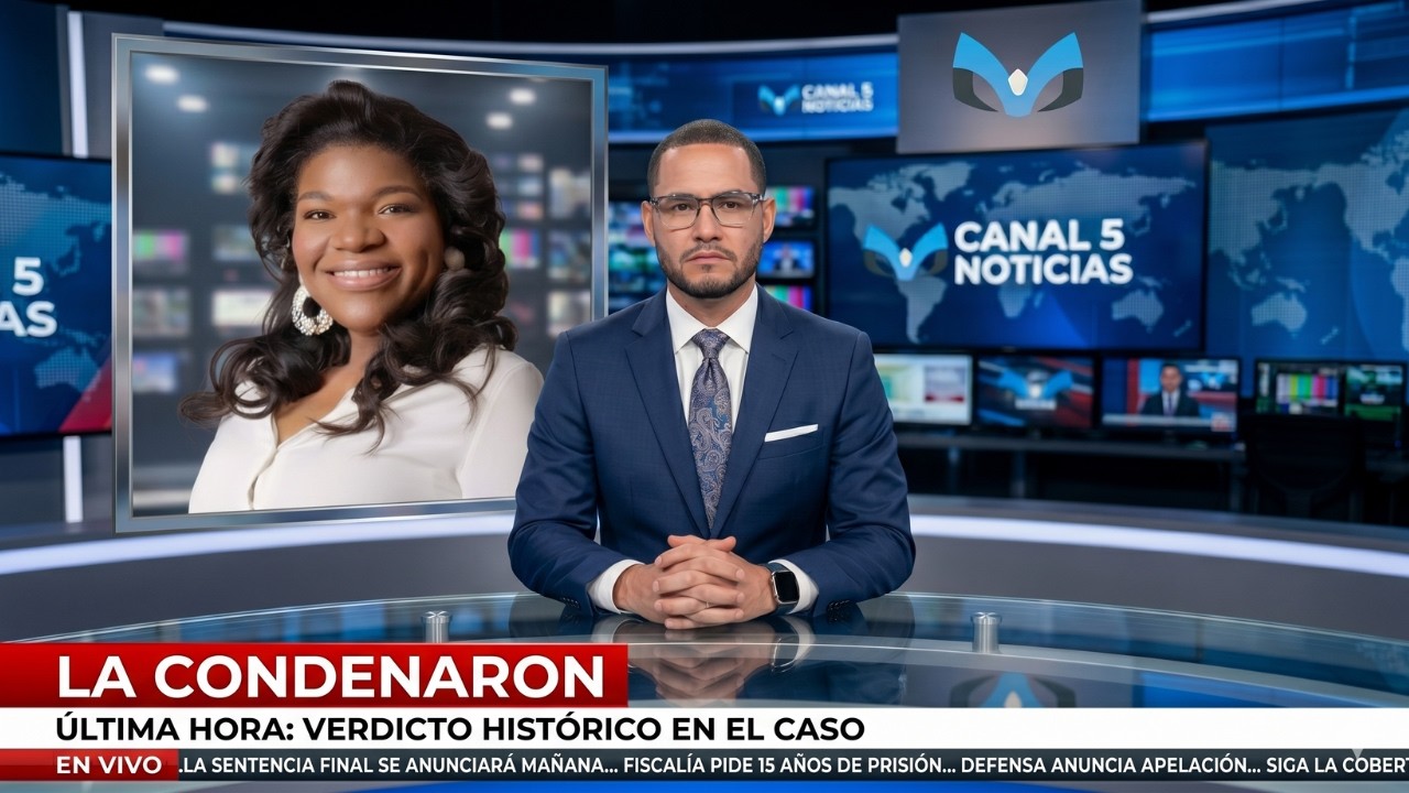 Elizabeth Silverio OTRA VEZ La Condenan