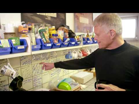 Stefan Kröpelin über den Film "Der englische Patient" und die Realität