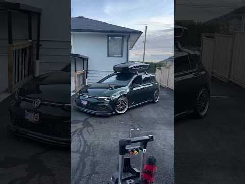 Front Fenders for Volkswagen Golf R GTI Base MK8 2022-ON