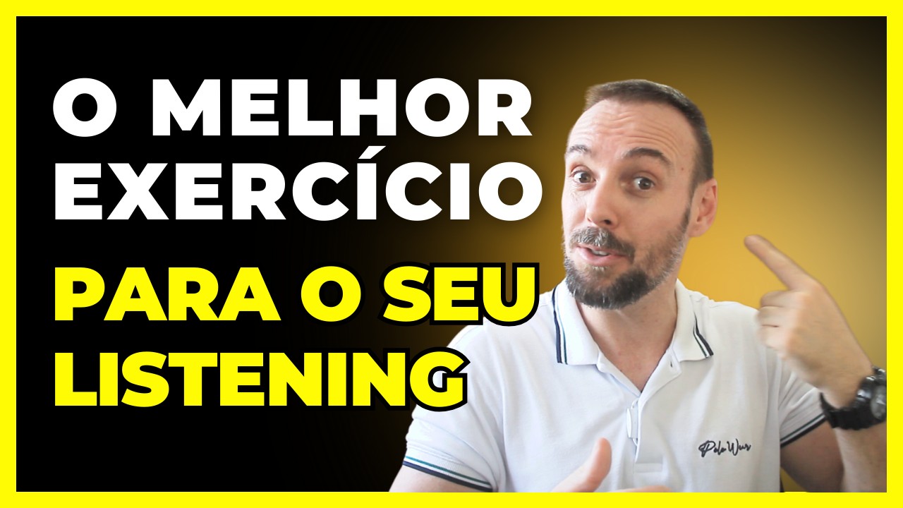 Como Melhorar o seu Listening do Inglês
