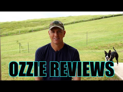 Ozzie Reviews Q & A - Episode #49 (on the farm)