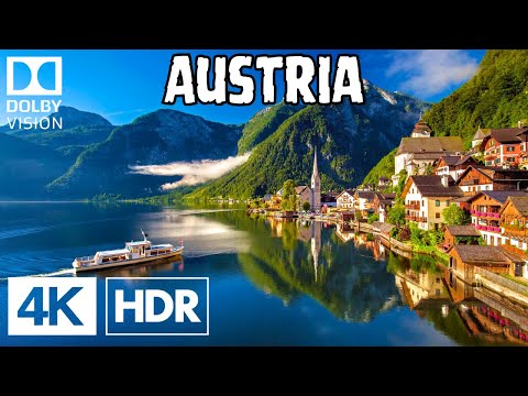 Austria 4k Ultra HD Dolby Vision Relaxing Music Demo